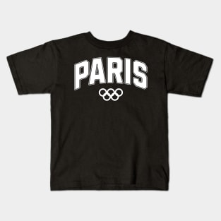 Olympic games t-shirt Kids T-Shirt